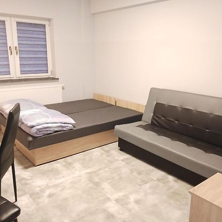 Apartamento W.Mieczowa Świnoujście Exterior foto