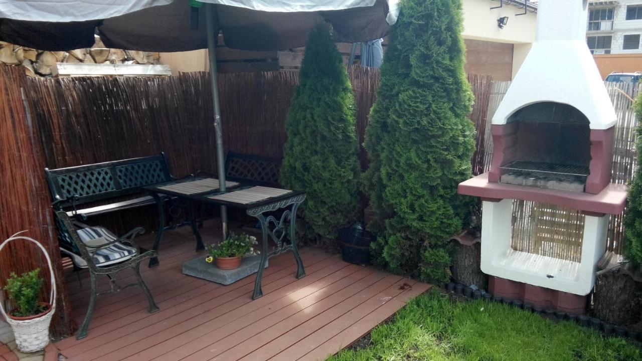 Apartamento W.Mieczowa Świnoujście Exterior foto