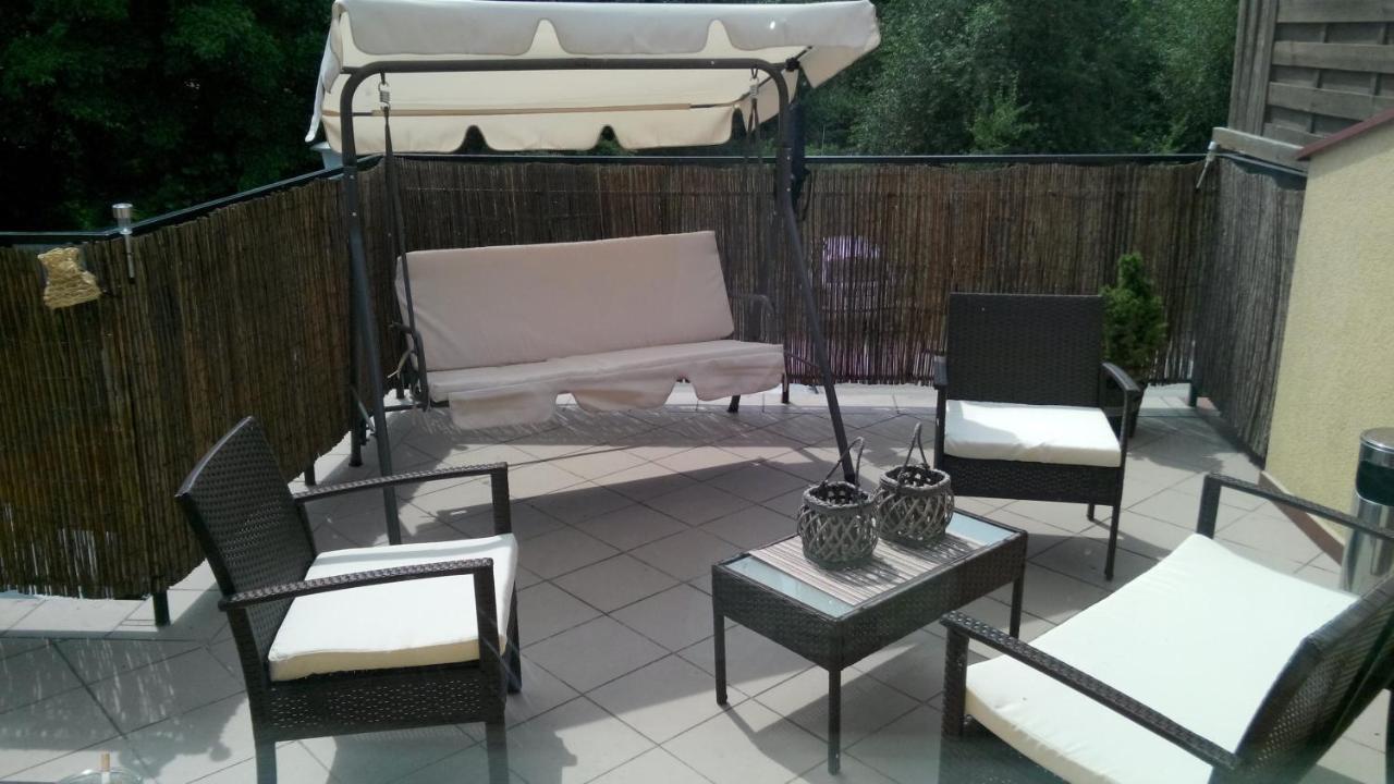 Apartamento W.Mieczowa Świnoujście Exterior foto