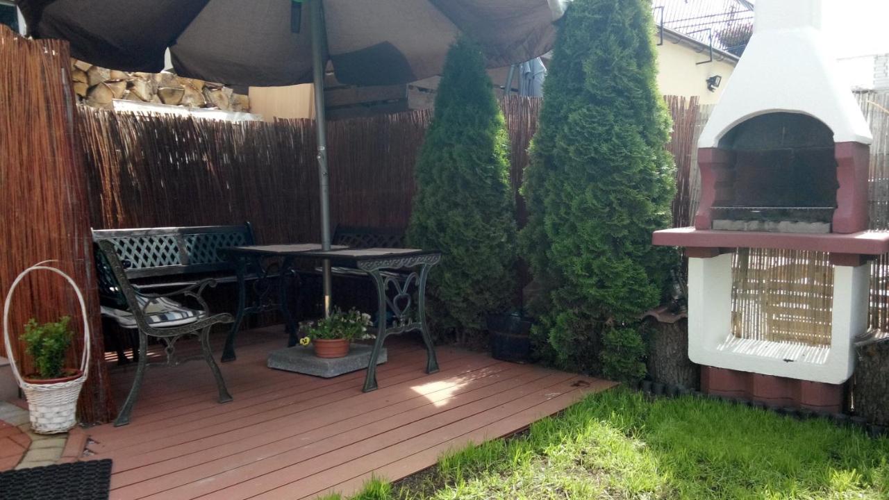 Apartamento W.Mieczowa Świnoujście Exterior foto