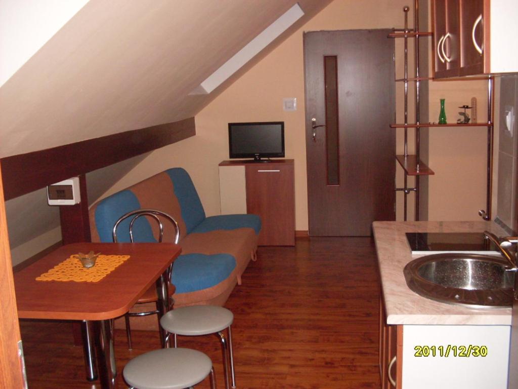 Apartamento W.Mieczowa Świnoujście Exterior foto