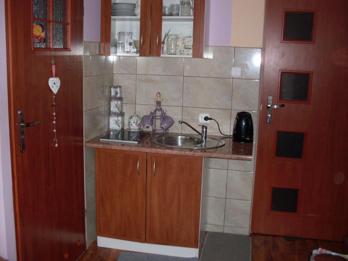 Apartamento W.Mieczowa Świnoujście Exterior foto