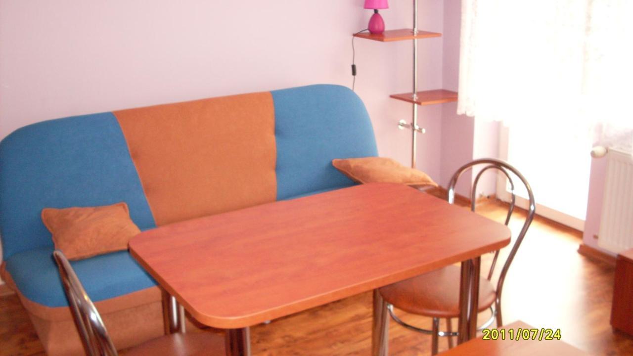 Apartamento W.Mieczowa Świnoujście Exterior foto