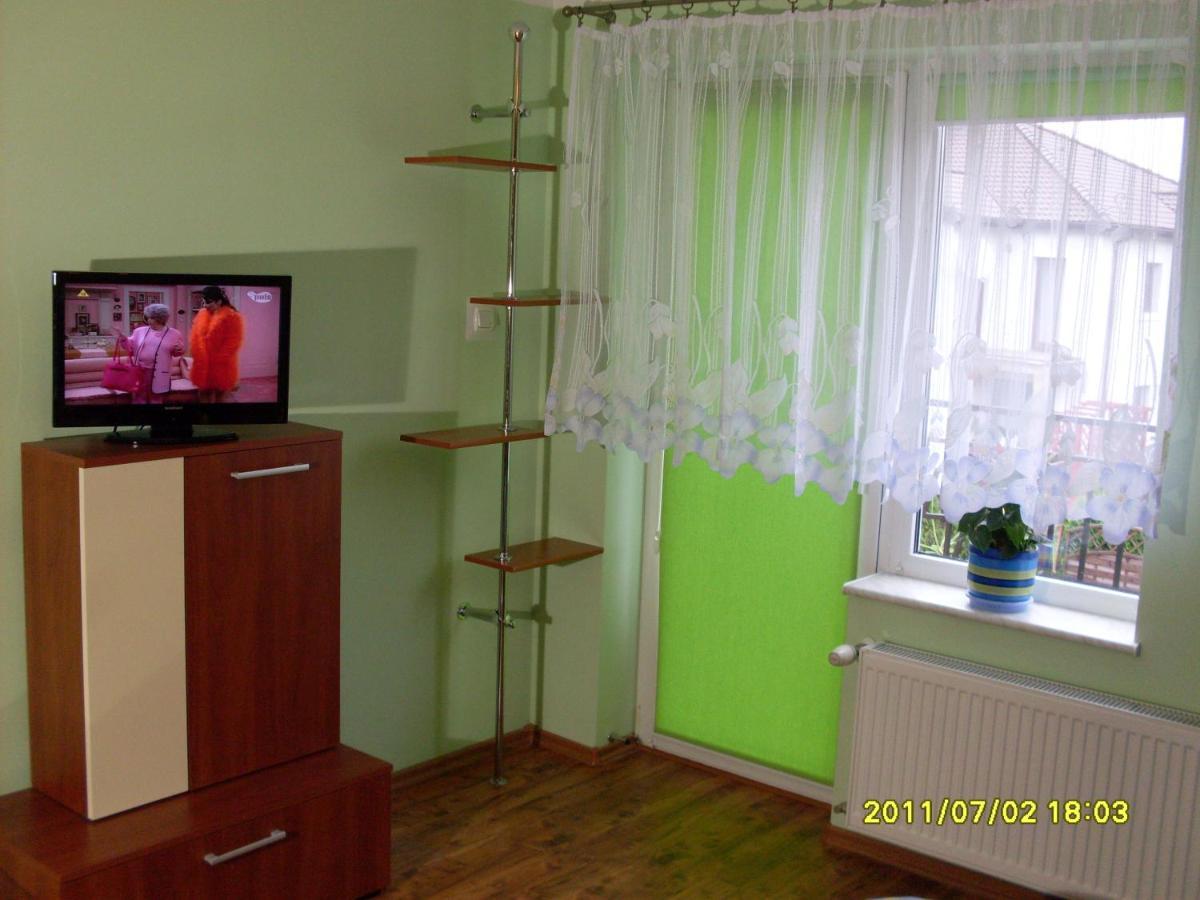 Apartamento W.Mieczowa Świnoujście Exterior foto