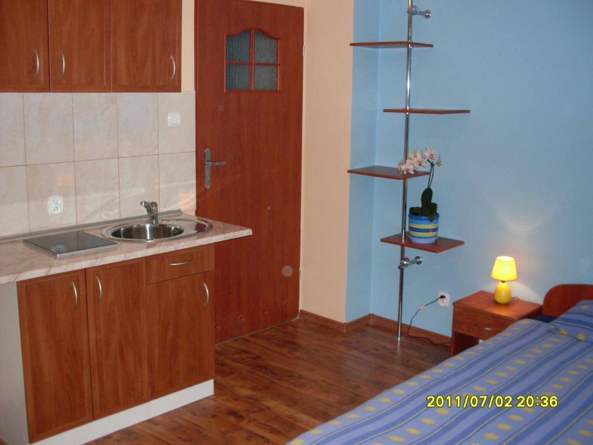 Apartamento W.Mieczowa Świnoujście Exterior foto