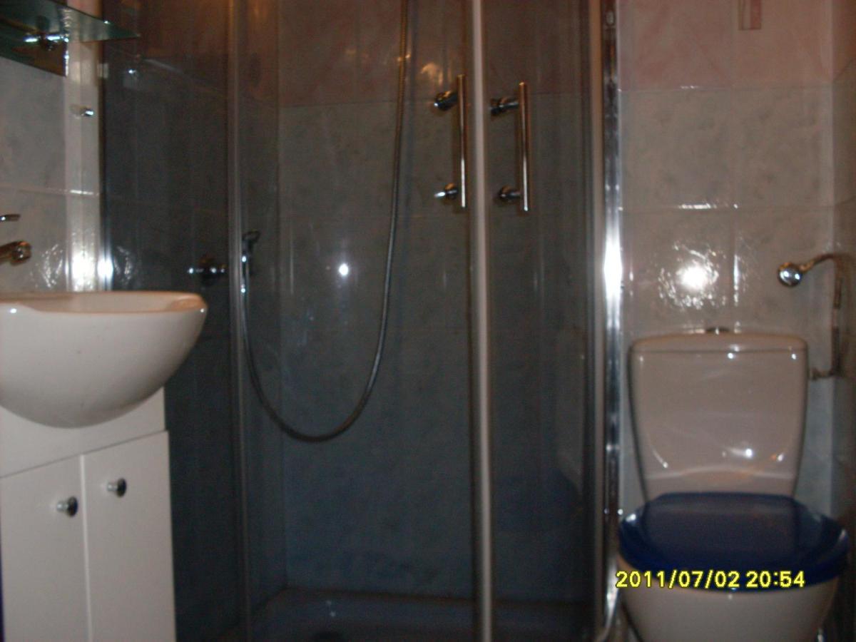 Apartamento W.Mieczowa Świnoujście Exterior foto