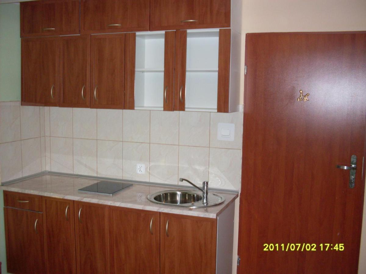 Apartamento W.Mieczowa Świnoujście Exterior foto