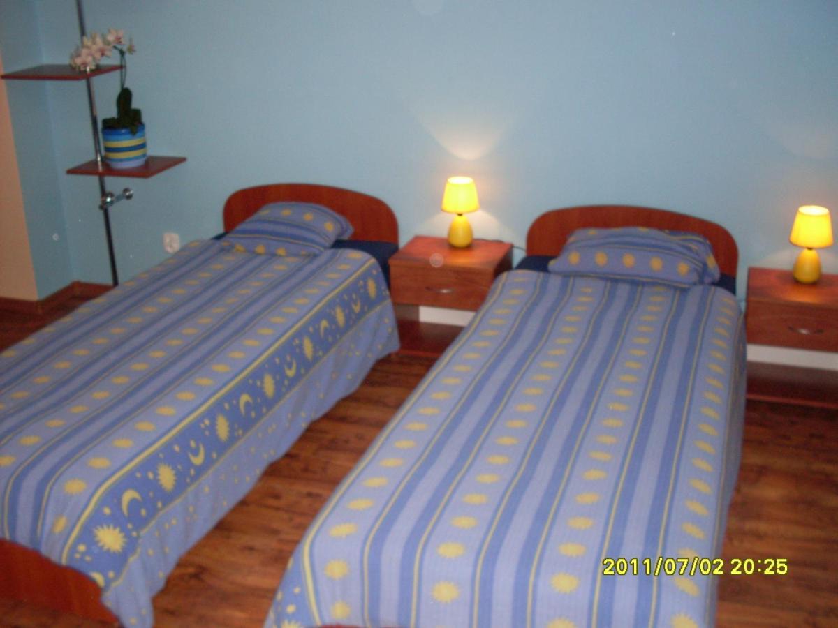 Apartamento W.Mieczowa Świnoujście Exterior foto