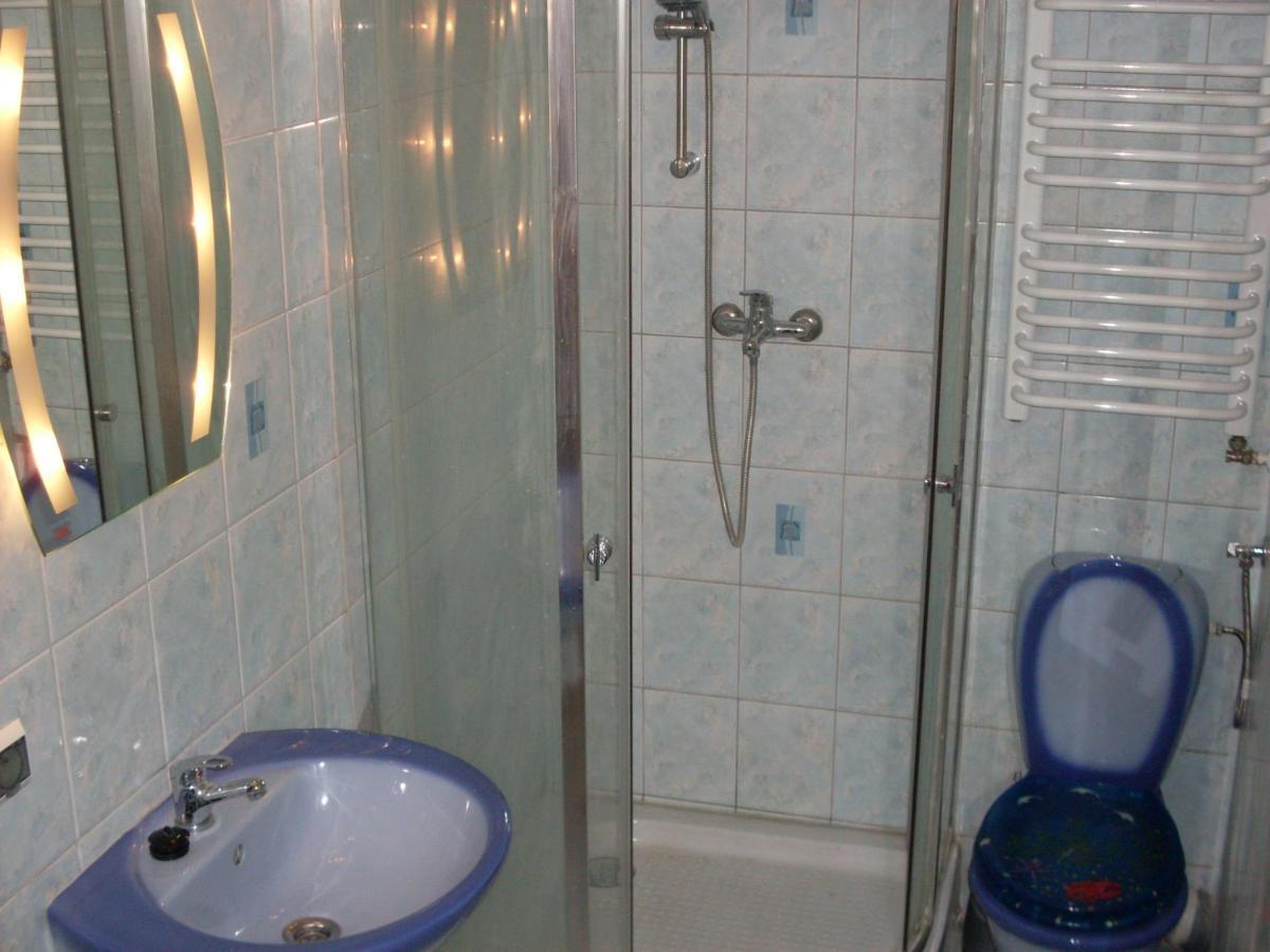 Apartamento W.Mieczowa Świnoujście Exterior foto