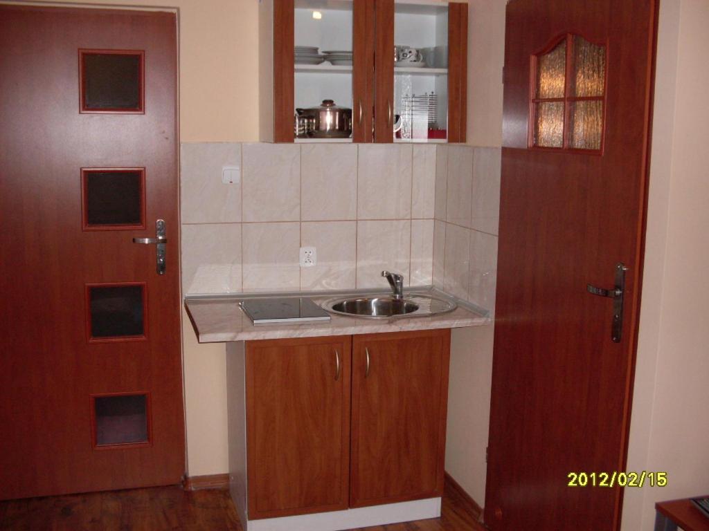 Apartamento W.Mieczowa Świnoujście Exterior foto