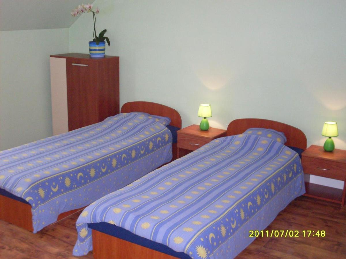 Apartamento W.Mieczowa Świnoujście Exterior foto