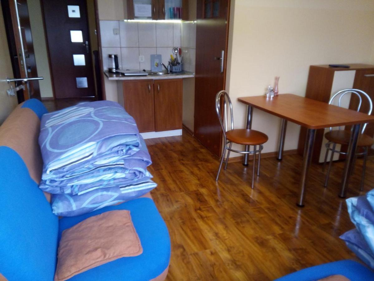 Apartamento W.Mieczowa Świnoujście Exterior foto