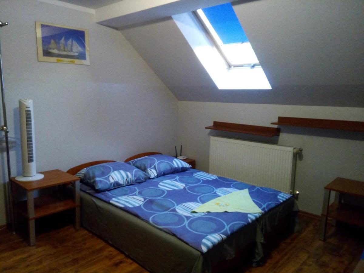 Apartamento W.Mieczowa Świnoujście Exterior foto