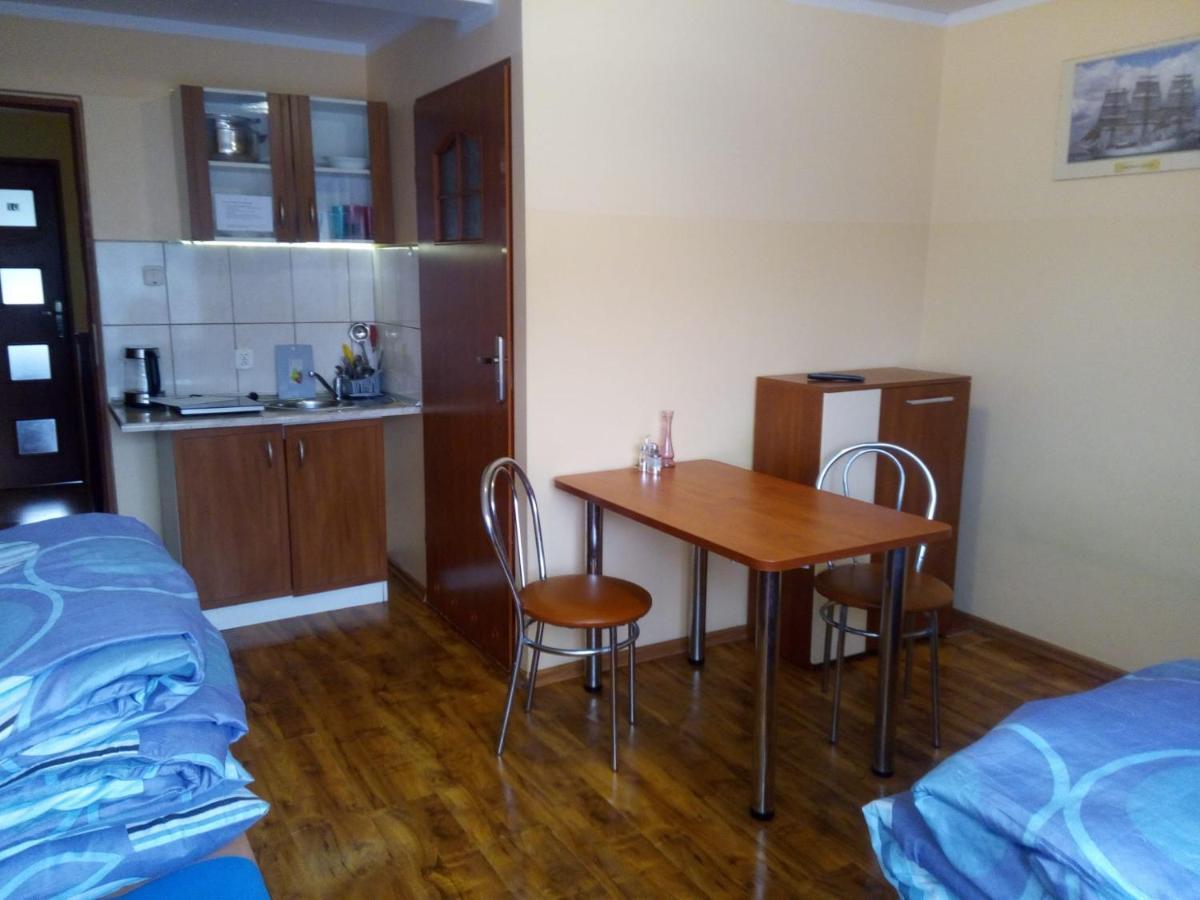 Apartamento W.Mieczowa Świnoujście Exterior foto