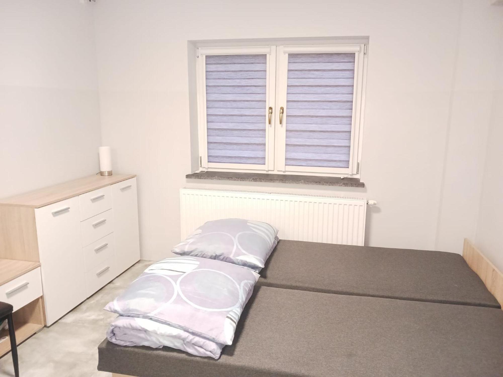 Apartamento W.Mieczowa Świnoujście Exterior foto