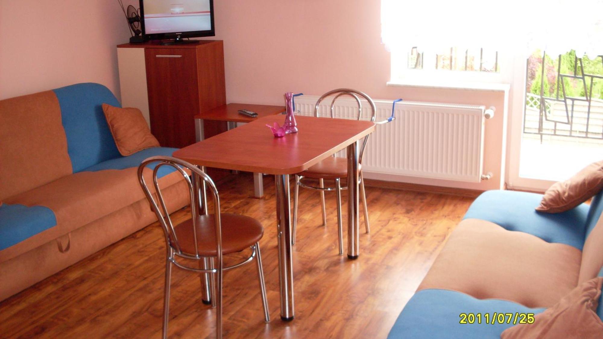 Apartamento W.Mieczowa Świnoujście Exterior foto