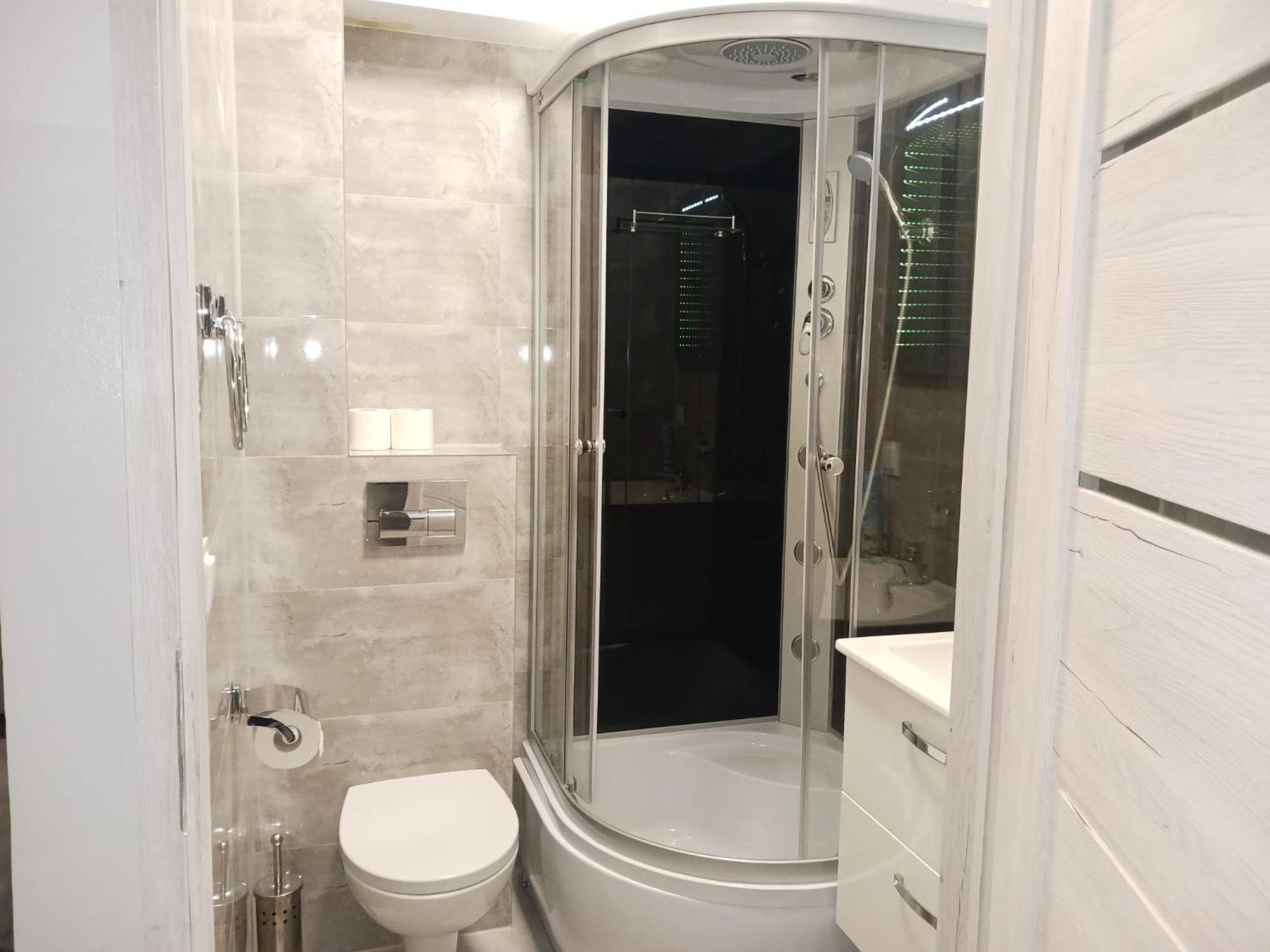 Apartamento W.Mieczowa Świnoujście Exterior foto