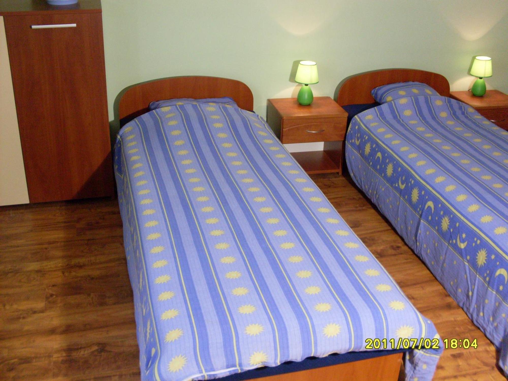 Apartamento W.Mieczowa Świnoujście Exterior foto